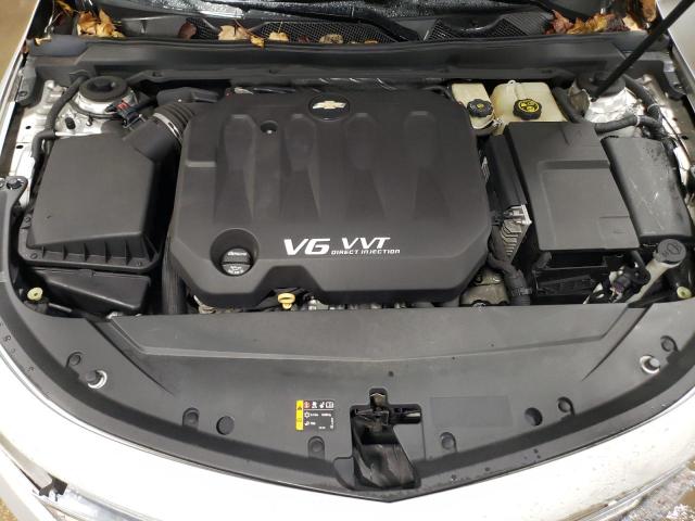 2016 CHEVROLET IMPALA LT - 2G1115S32G9149122