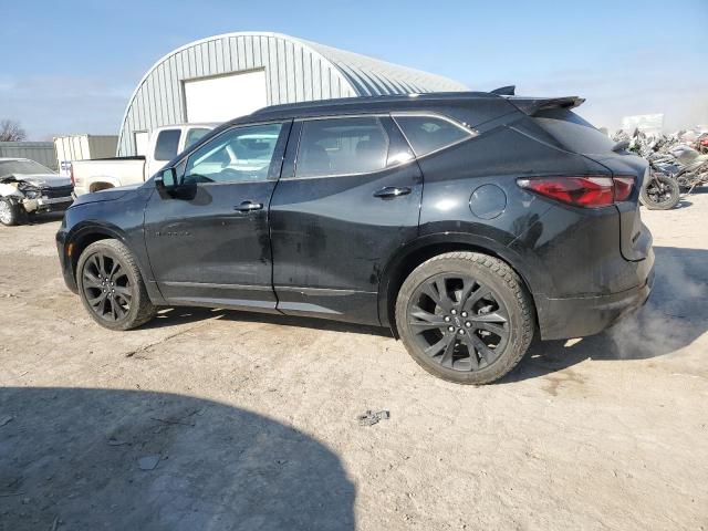 2022 CHEVROLET BLAZER RS - 3GNKBKRS9NS133530