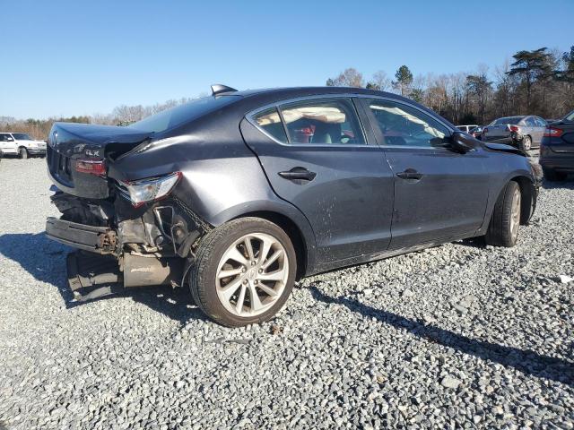 ACURA ILX BASE W 2016 gray  gas 19UDE2F34GA019527 photo #4