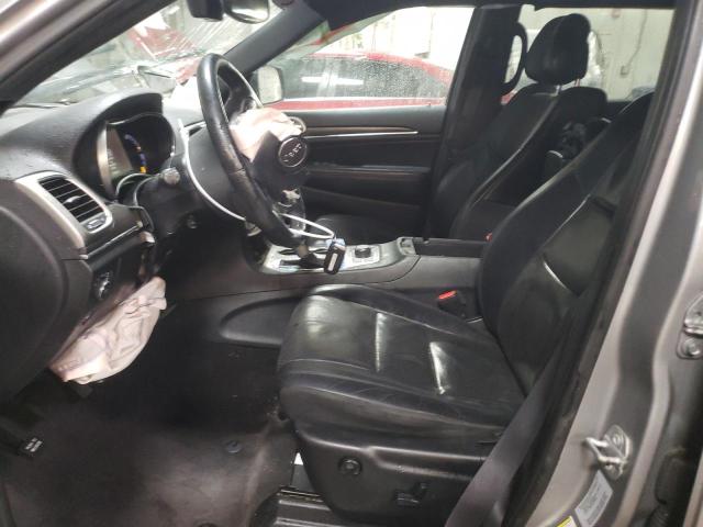 2018 JEEP GRAND CHER - 1C4RJFBG1JC159093