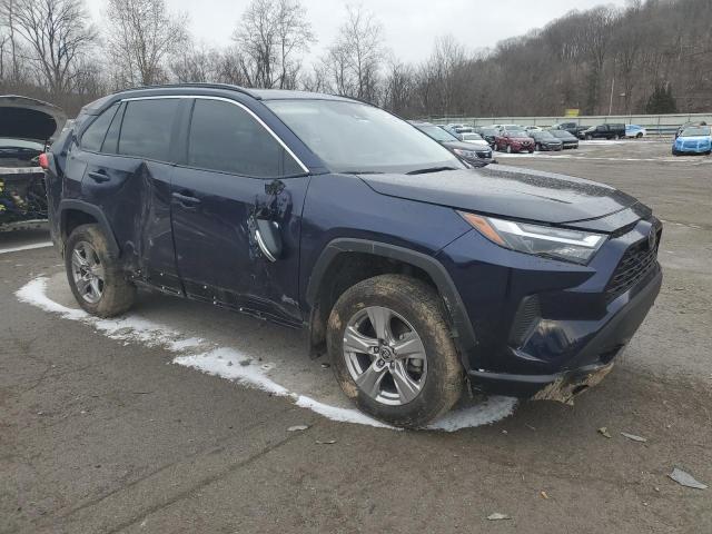 2022 TOYOTA RAV4 XLE - 2T3P1RFV6NW296308