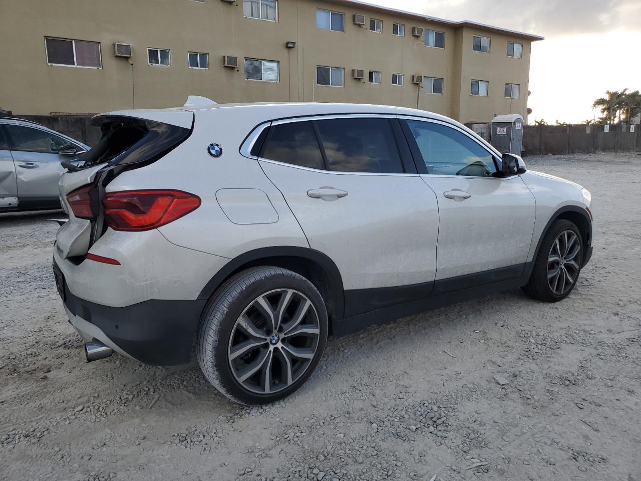 Lot #3045795622 2020 BMW X2 SDRIVE2