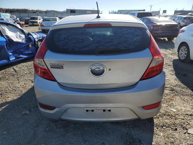 VIN KMHCT5AE1EU151324 2014 HYUNDAI ACCENT no.6