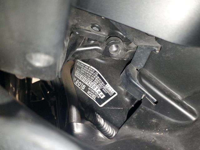 2015 HONDA GL1800 B JH2SC6818FK200144