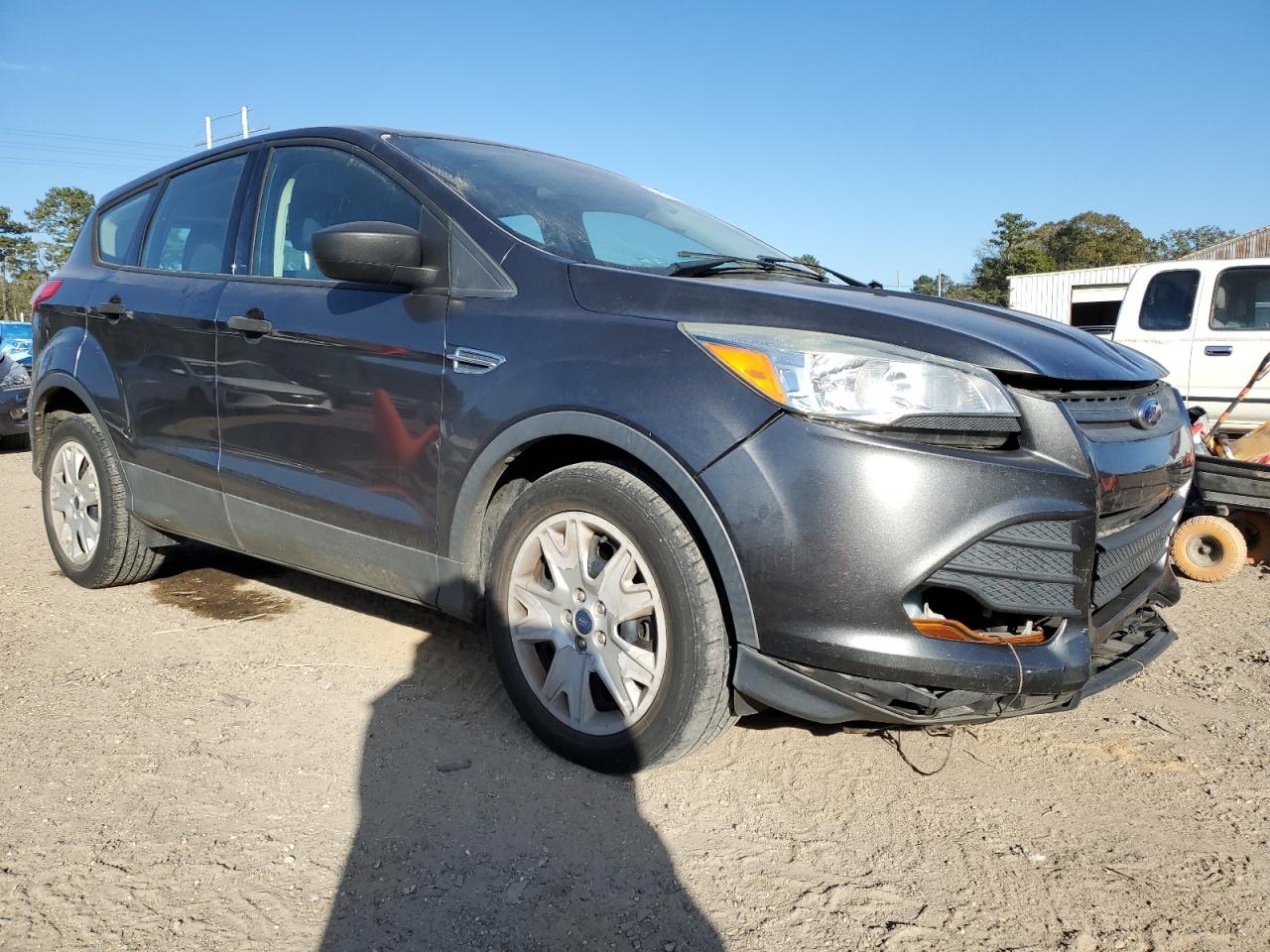 Lot #3049516676 2016 FORD ESCAPE S