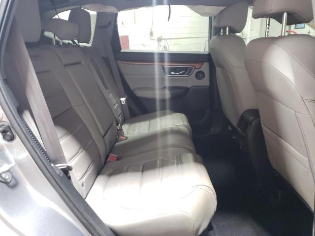 2022 HONDA CR-V EXL - 5J6RT6H89NL051797
