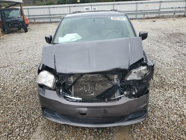 2016 DODGE GRAND CARA - 2C4RDGCG4GR395507