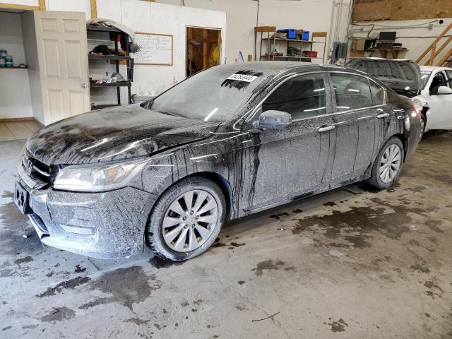 2014 HONDA ACCORD EXL #3048323728