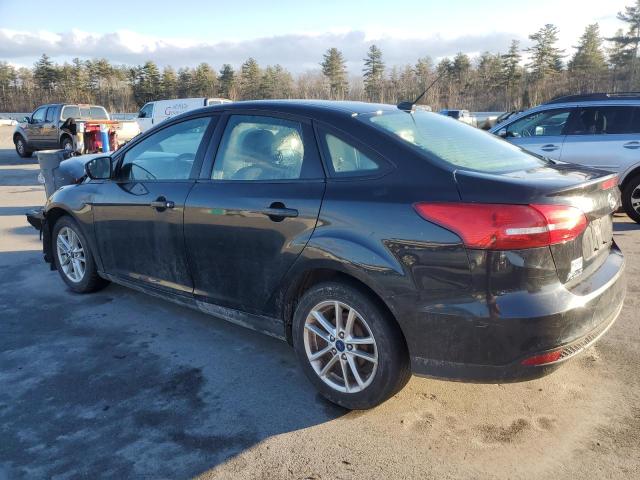 Vin: 1fadp3f2xfl380856, lot: 83738394, ford focus se 20152