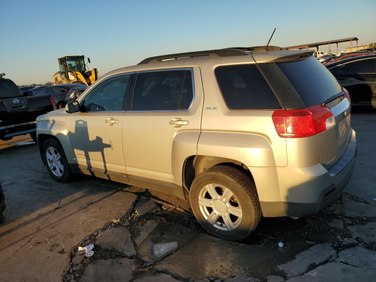 Lot #3024953426 2015 GMC TERRAIN