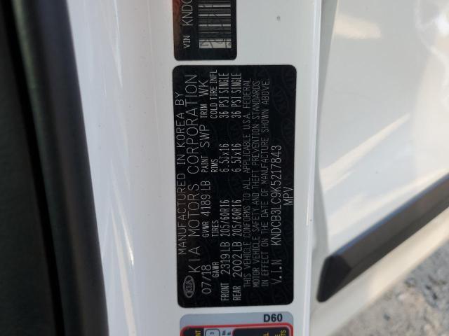 2019 KIA NIRO FE - KNDCB3LC9K5217843