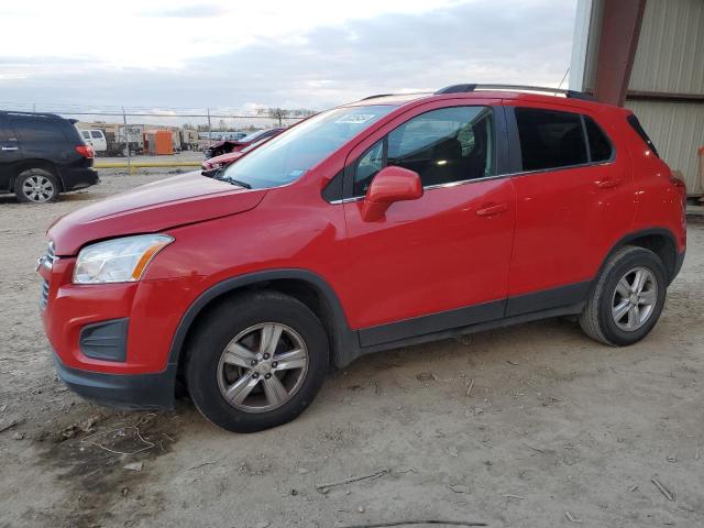 2015 CHEVROLET TRAX 1LT #3034650394