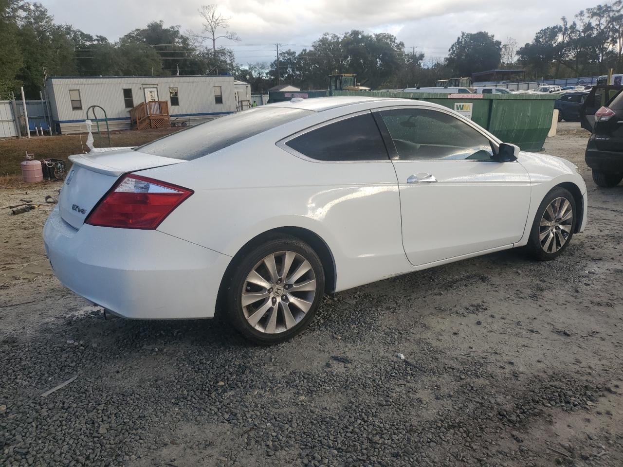 Lot #3044680238 2009 HONDA ACCORD EXL