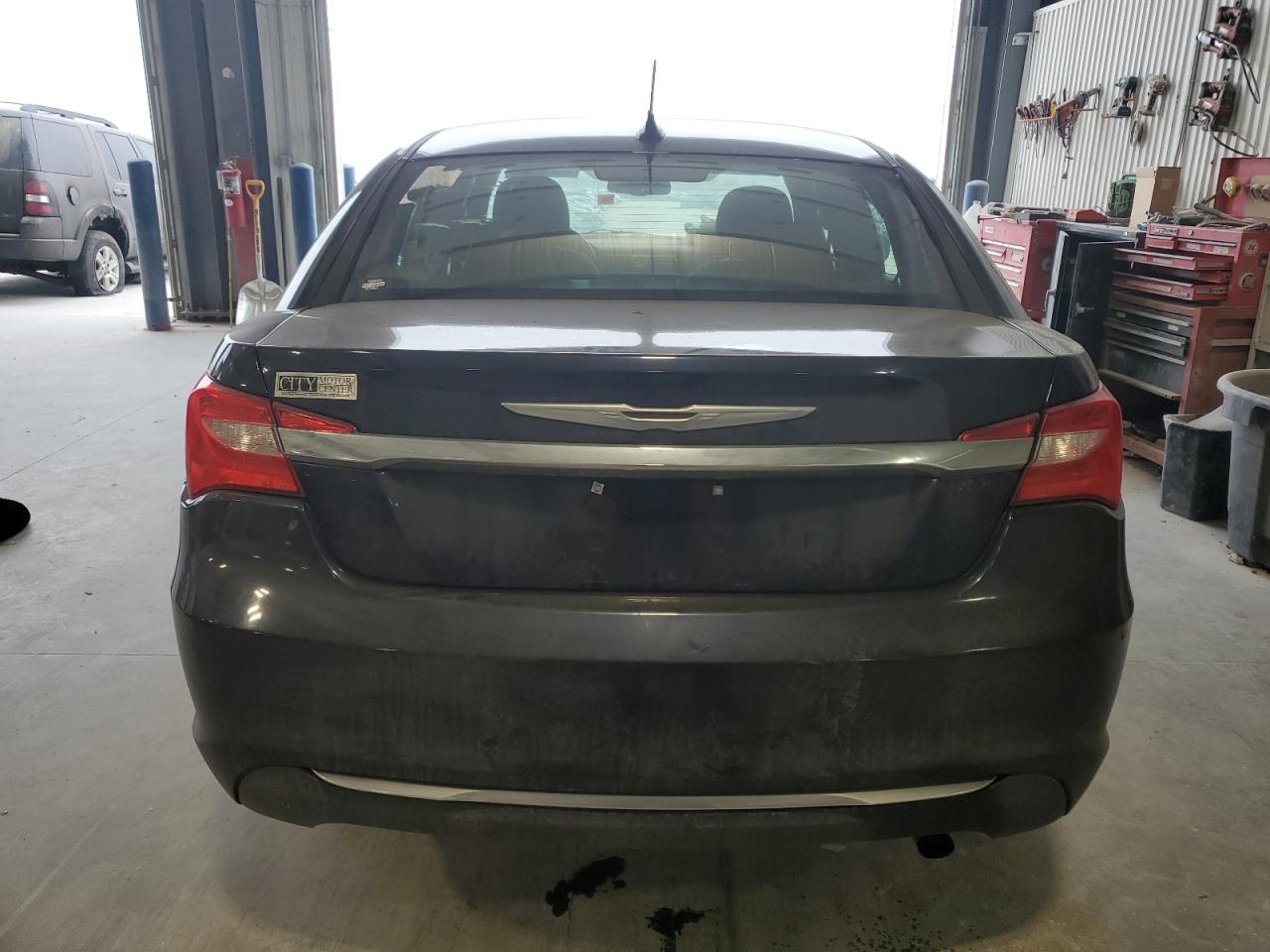 CHRYSLER 200 TOURING