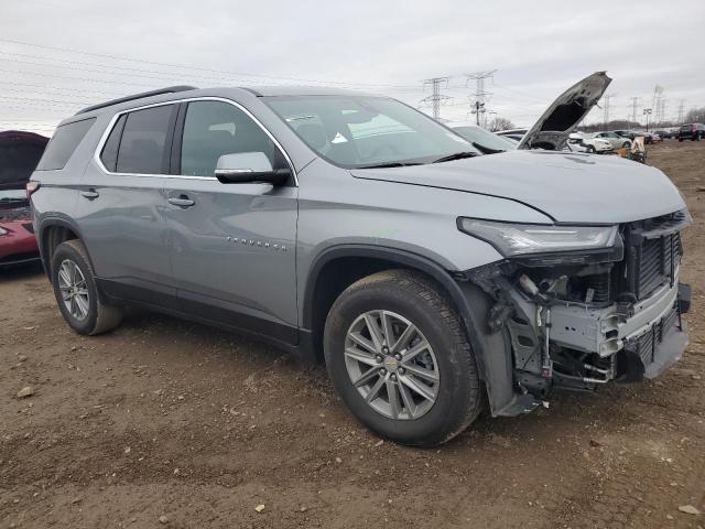 2023 CHEVROLET TRAVERSE L - 1GNEVHKW0PJ338646