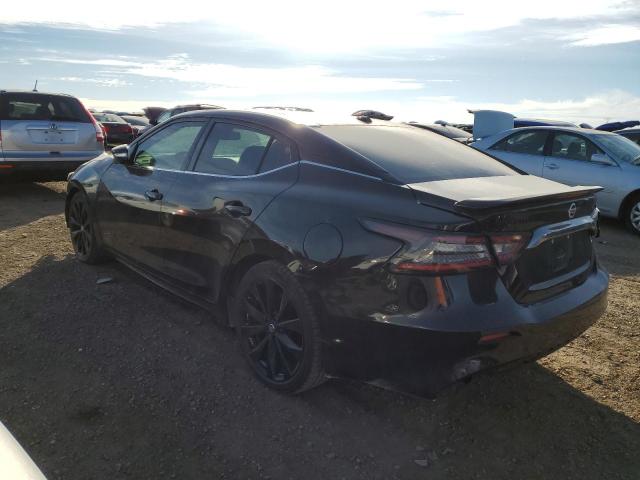 2019 NISSAN MAXIMA S - 1N4AA6AV2KC381338