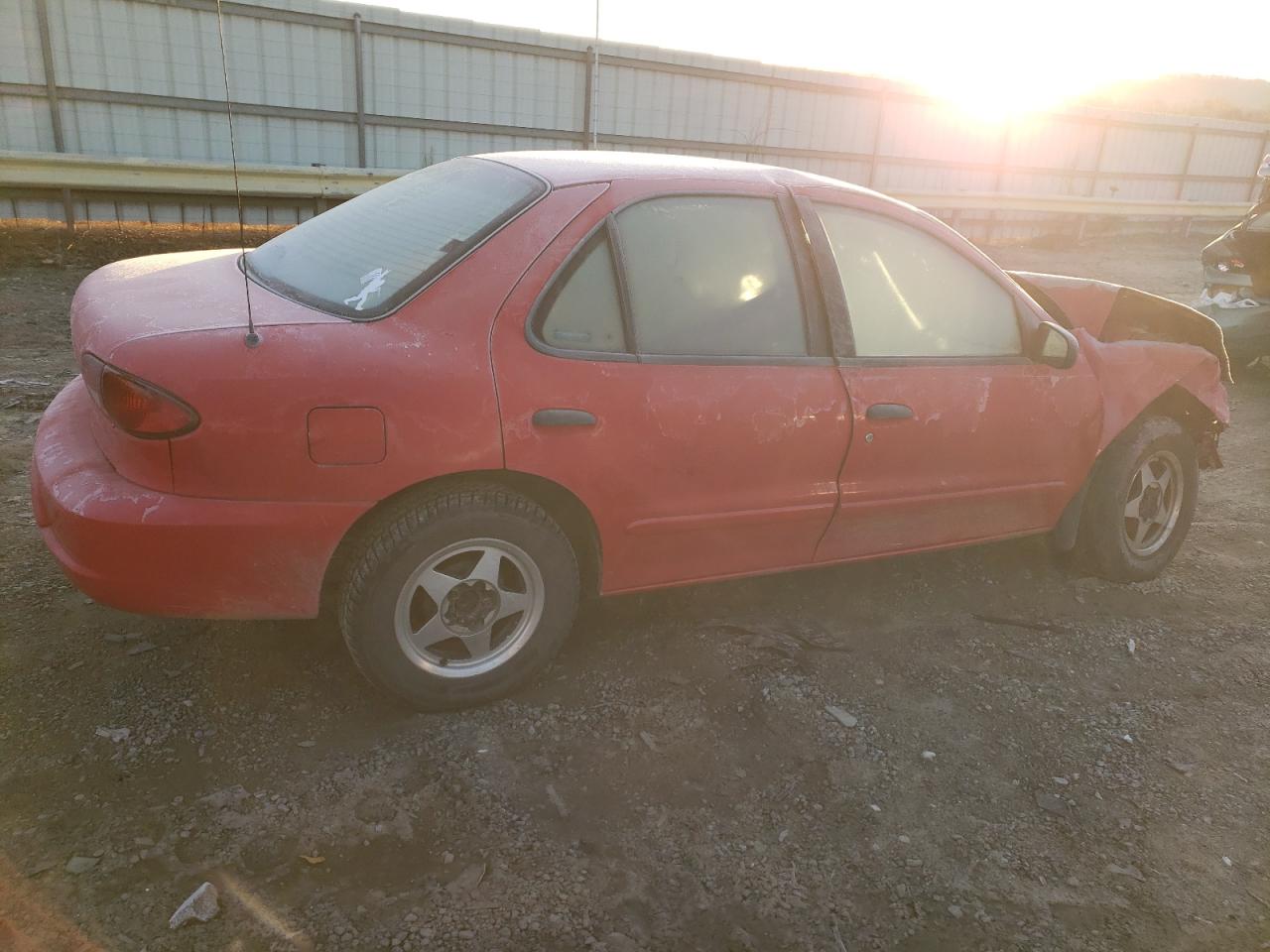 Lot #3029634107 2002 CHEVROLET CAVALIER