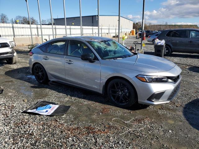2024 HONDA CIVIC SPOR - 19XFL2H89RE025586