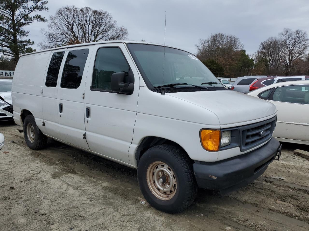 Lot #3034367066 2003 FORD ECONOLINE