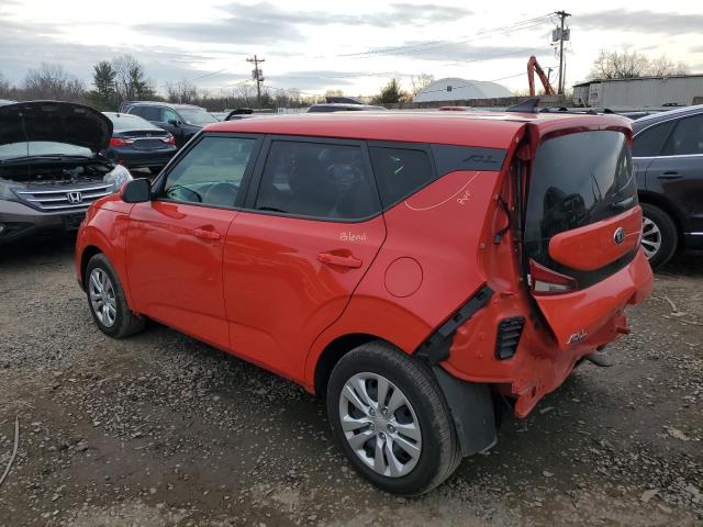 2021 KIA SOUL LX - KNDJ23AU5M7136736