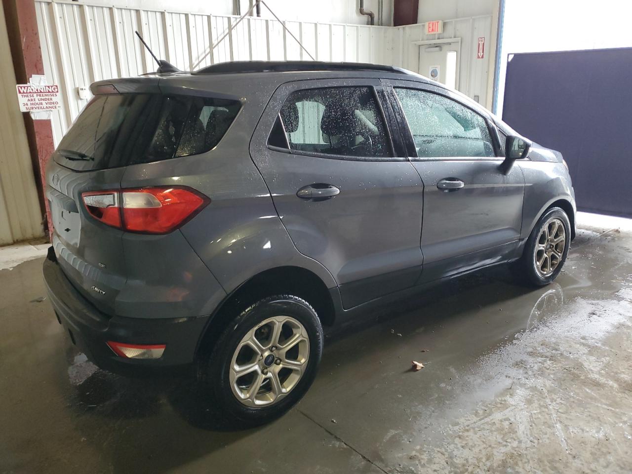 Lot #3048269736 2020 FORD ECOSPORT S