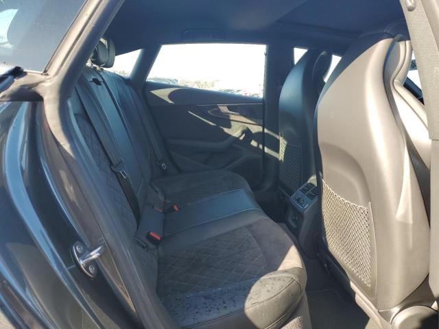 2018 AUDI S5 PRESTIG WAUC4CF58JA092926
