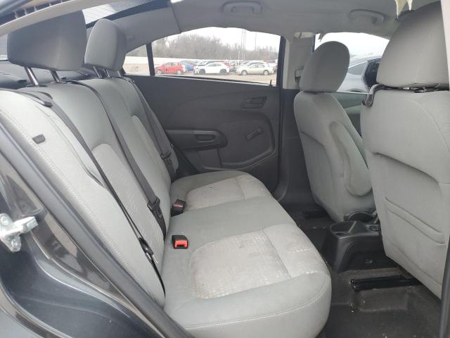 2017 CHEVROLET SONIC LS - 1G1JA5SH7H4139413