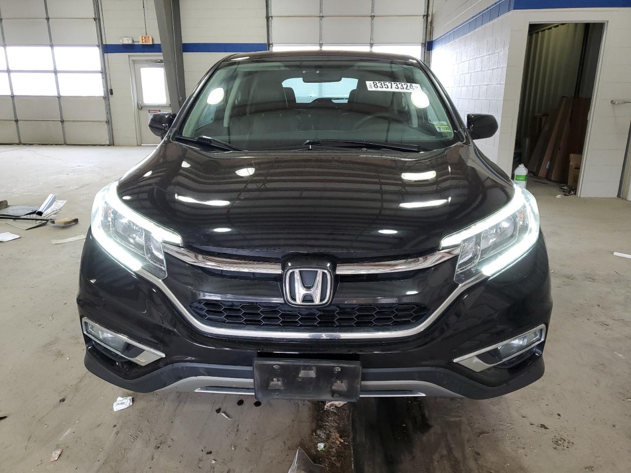 Lot #3028597935 2015 HONDA CR-V EX