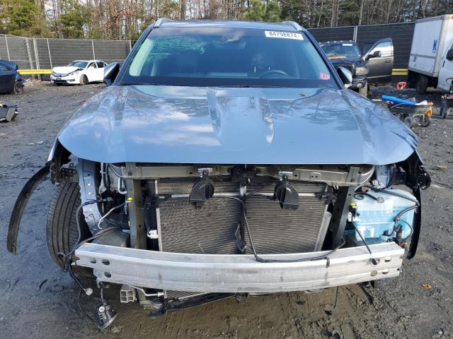 2022 TOYOTA HIGHLANDER - 5TDGZRBH4NS246436