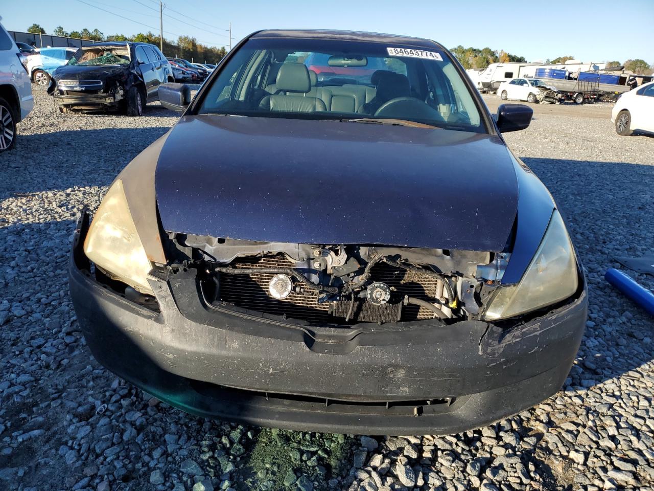 Lot #3030473458 2003 HONDA ACCORD EX