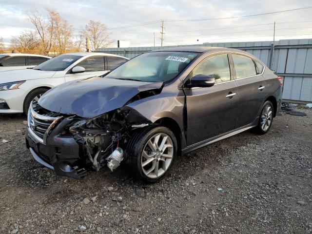 2015 NISSAN SENTRA S - 3N1AB7AP9FY382887