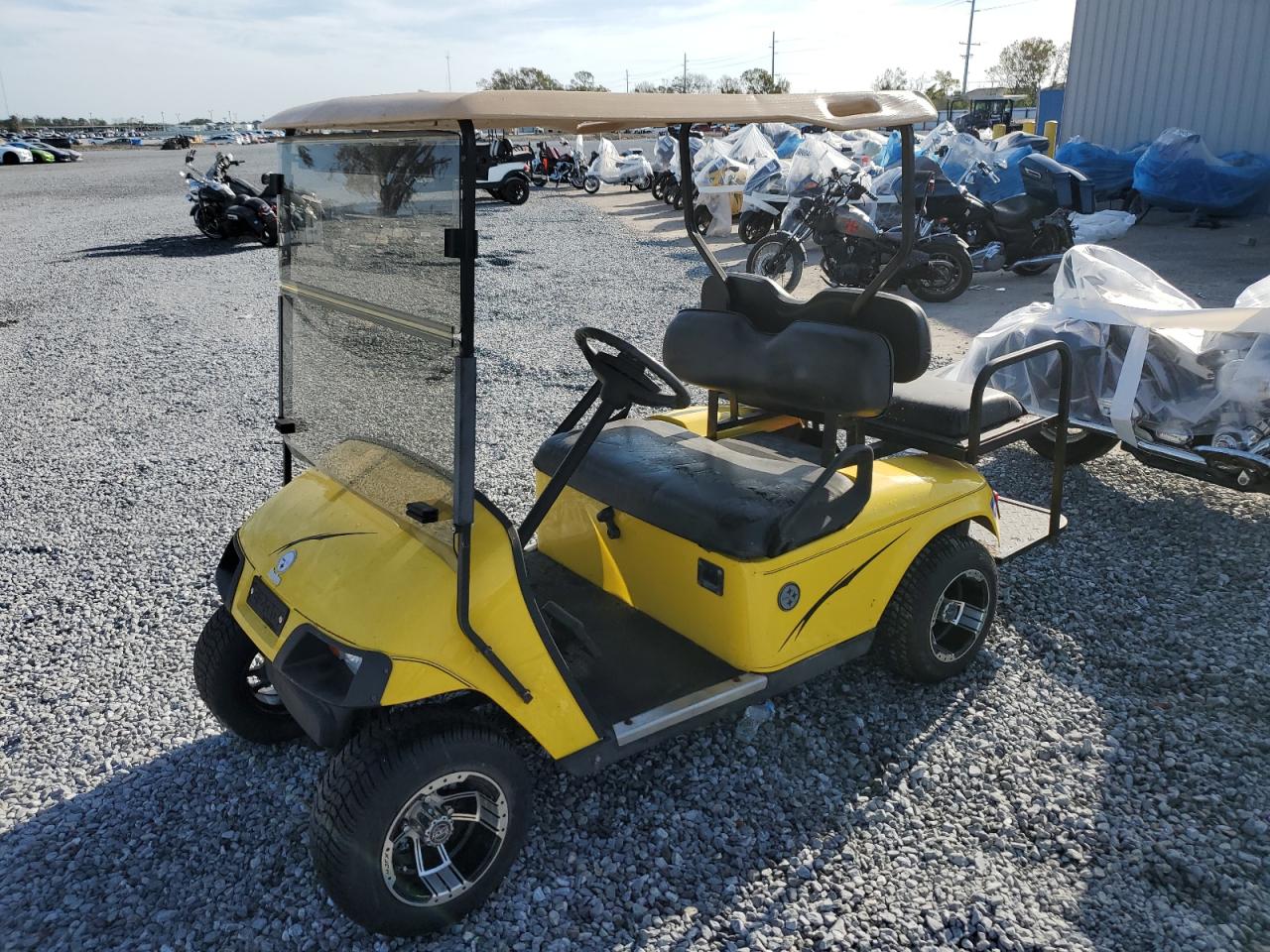 Lot #3029358698 2015 OTHER GOLF CART