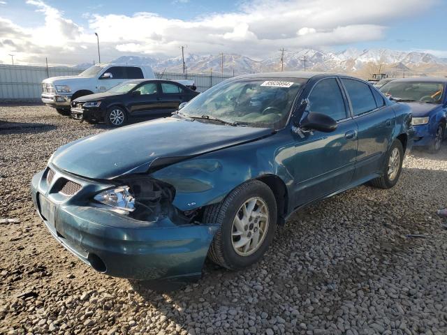 2003 PONTIAC GRAND AM S #3028853136