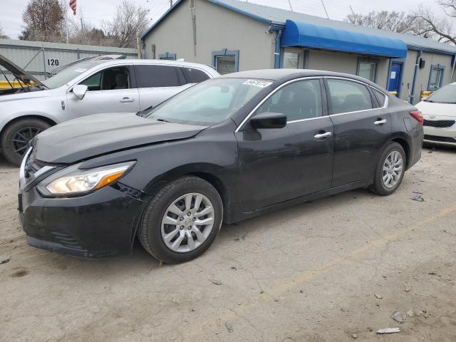 2017 NISSAN ALTIMA 2.5 - 1N4AL3AP0HN337961