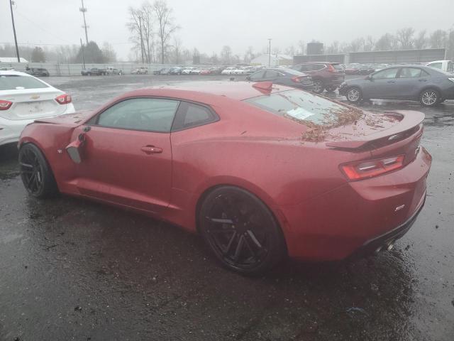 Vin: 1g1fh1r70h0180156, lot: 85225294, chevrolet camaro ss 20172