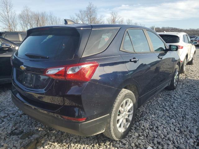 2020 CHEVROLET EQUINOX LS - 3GNAXHEV1LS737036