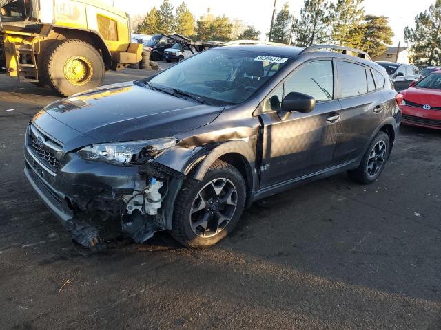 2019 SUBARU CROSSTREK #3023997233