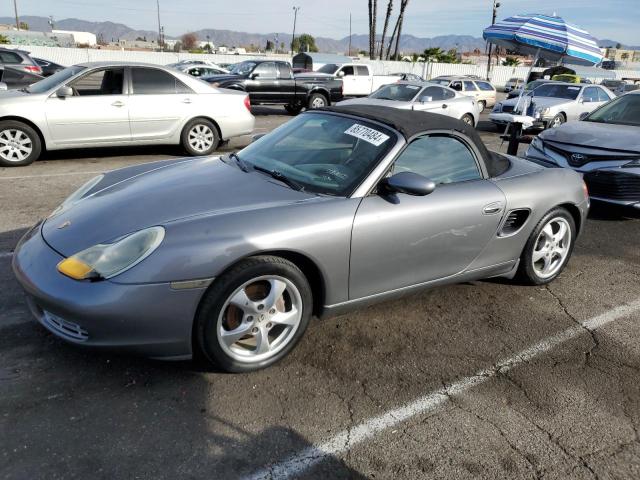 2002 PORSCHE BOXSTER #3050524098