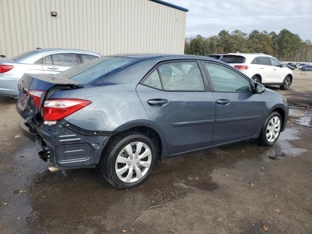 TOYOTA COROLLA L 2016 gray  gas 2T1BURHE0GC637830 photo #4