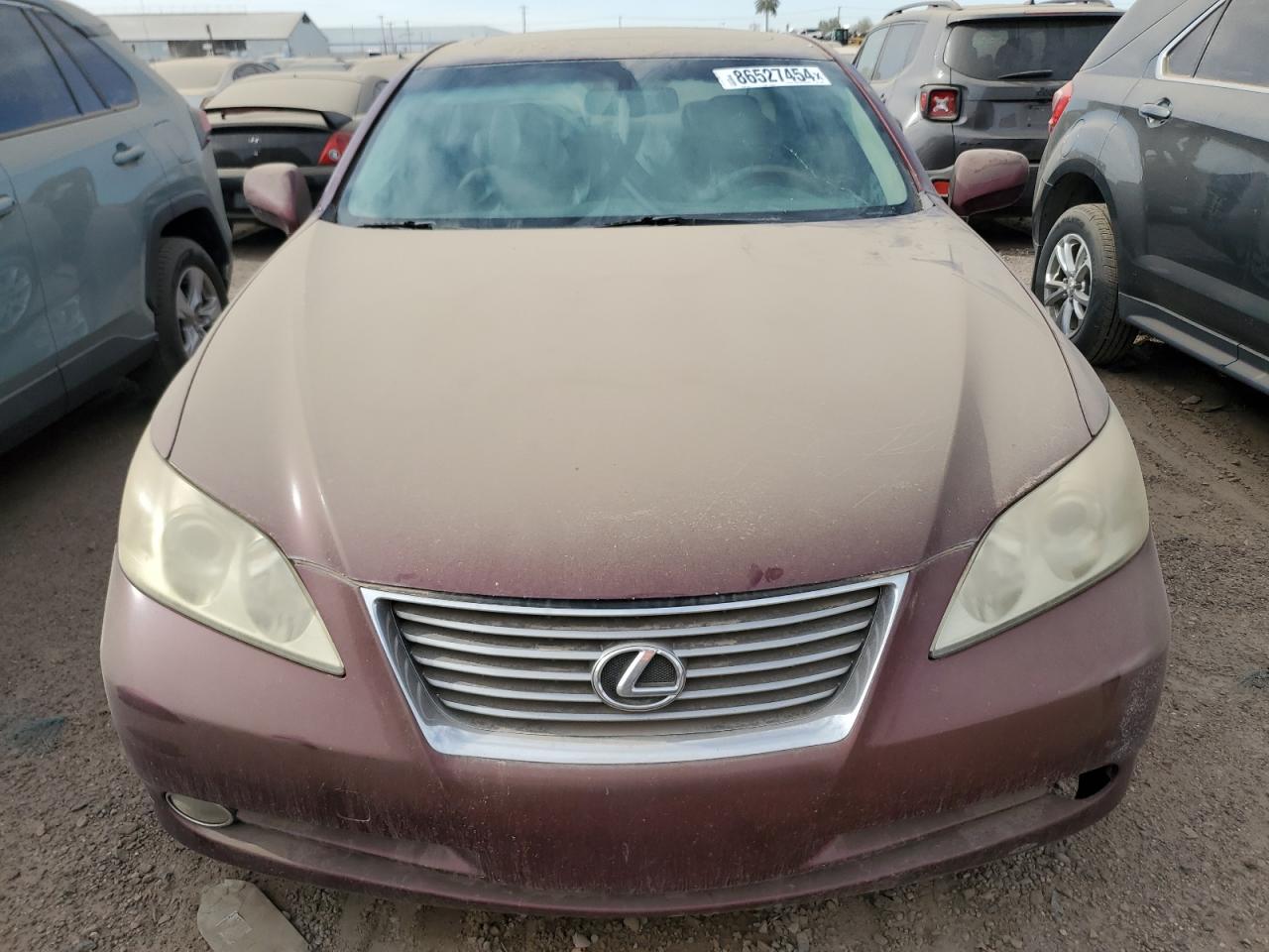 Lot #3037788259 2007 LEXUS ES 350