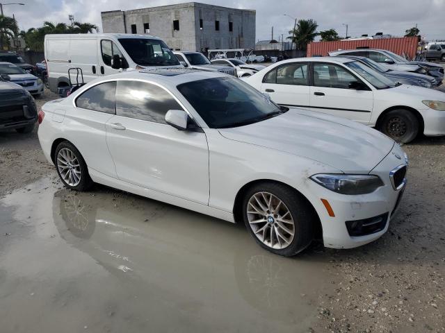 2016 BMW 228 XI SUL - WBA1G9C55GV726359