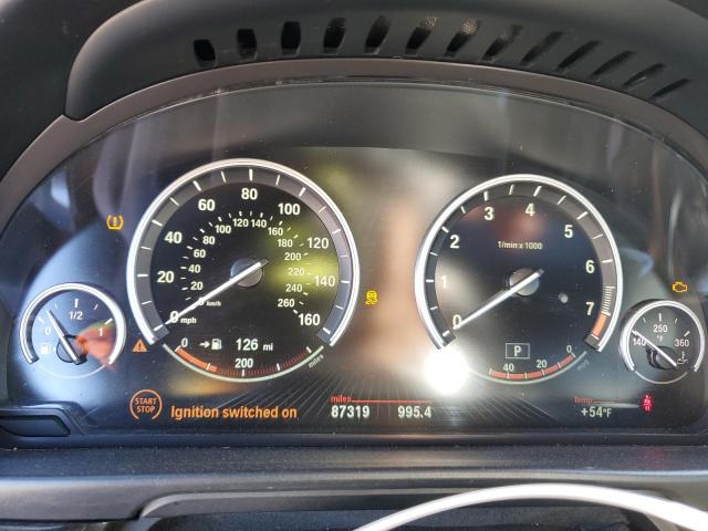 2015 BMW 550 I WBAKN9C51FD961128