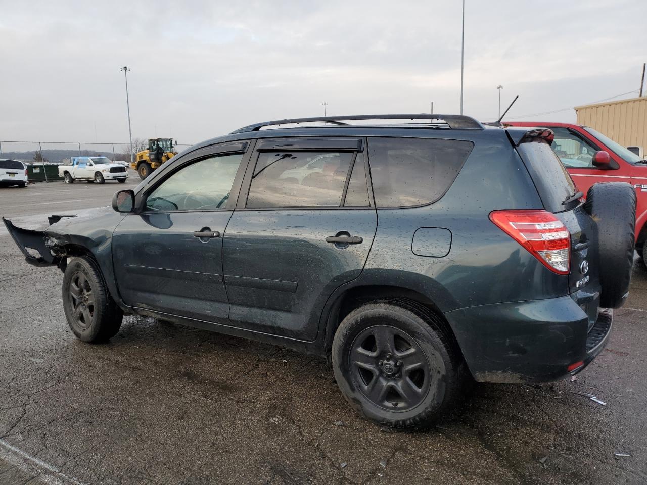 Lot #3028389813 2011 TOYOTA RAV4