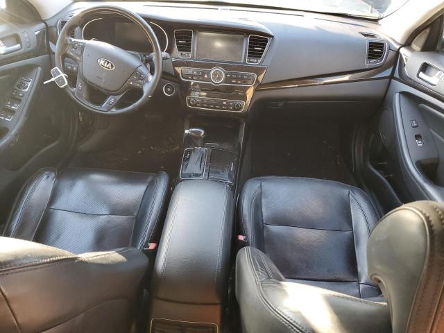 VIN KNALN4D72E5124131 2014 KIA CADENZA no.8