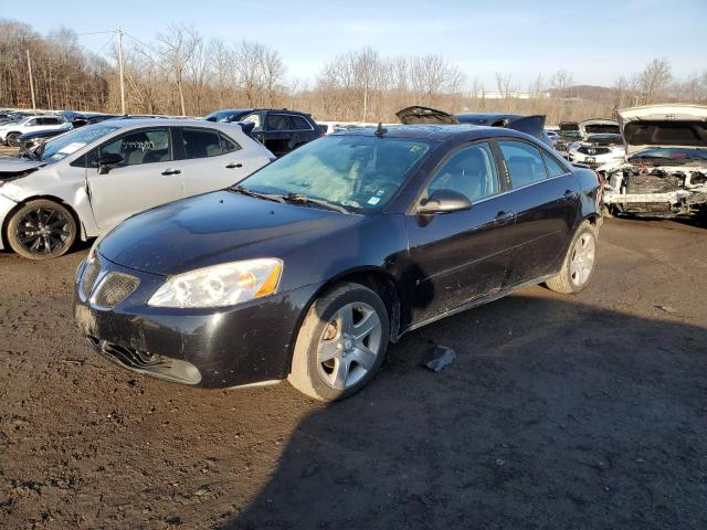 2008 PONTIAC G6 BASE #3029348721