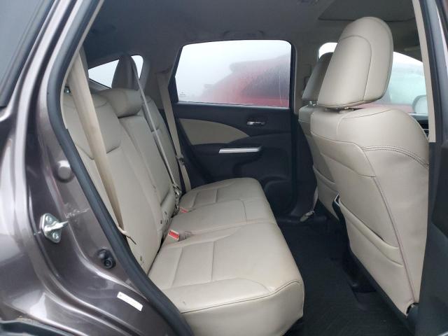 2015 HONDA CR-V EXL - 2HKRM3H74FH534581