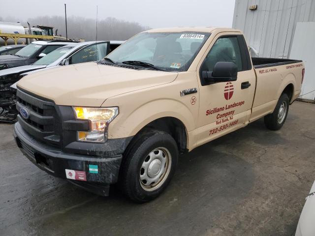 2017 FORD F150 #3033332833