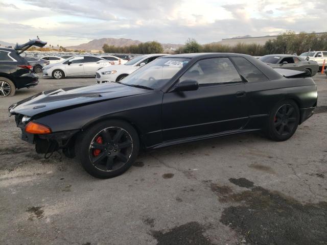 NISSAN SKYLINE