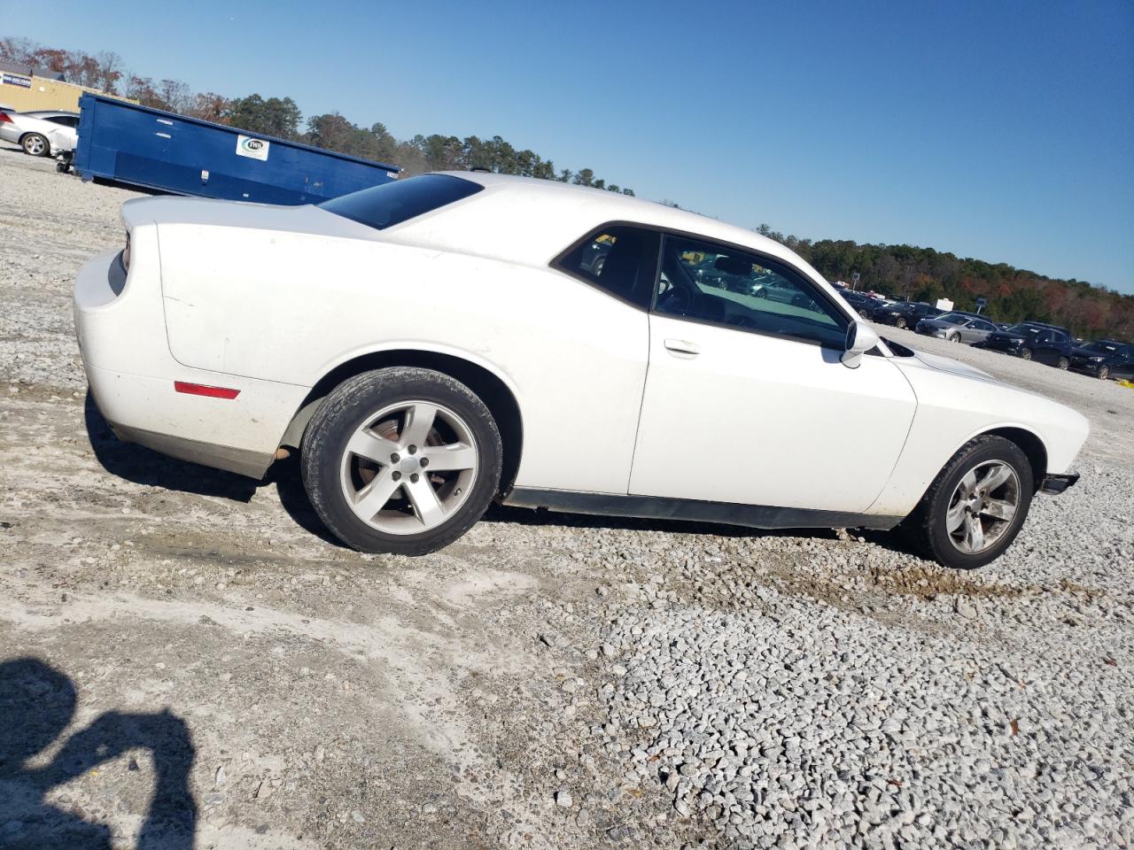 Lot #3037261490 2014 DODGE CHALLENGER