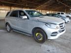 Lot #3025742311 2016 MERCEDES-BENZ GLE 350